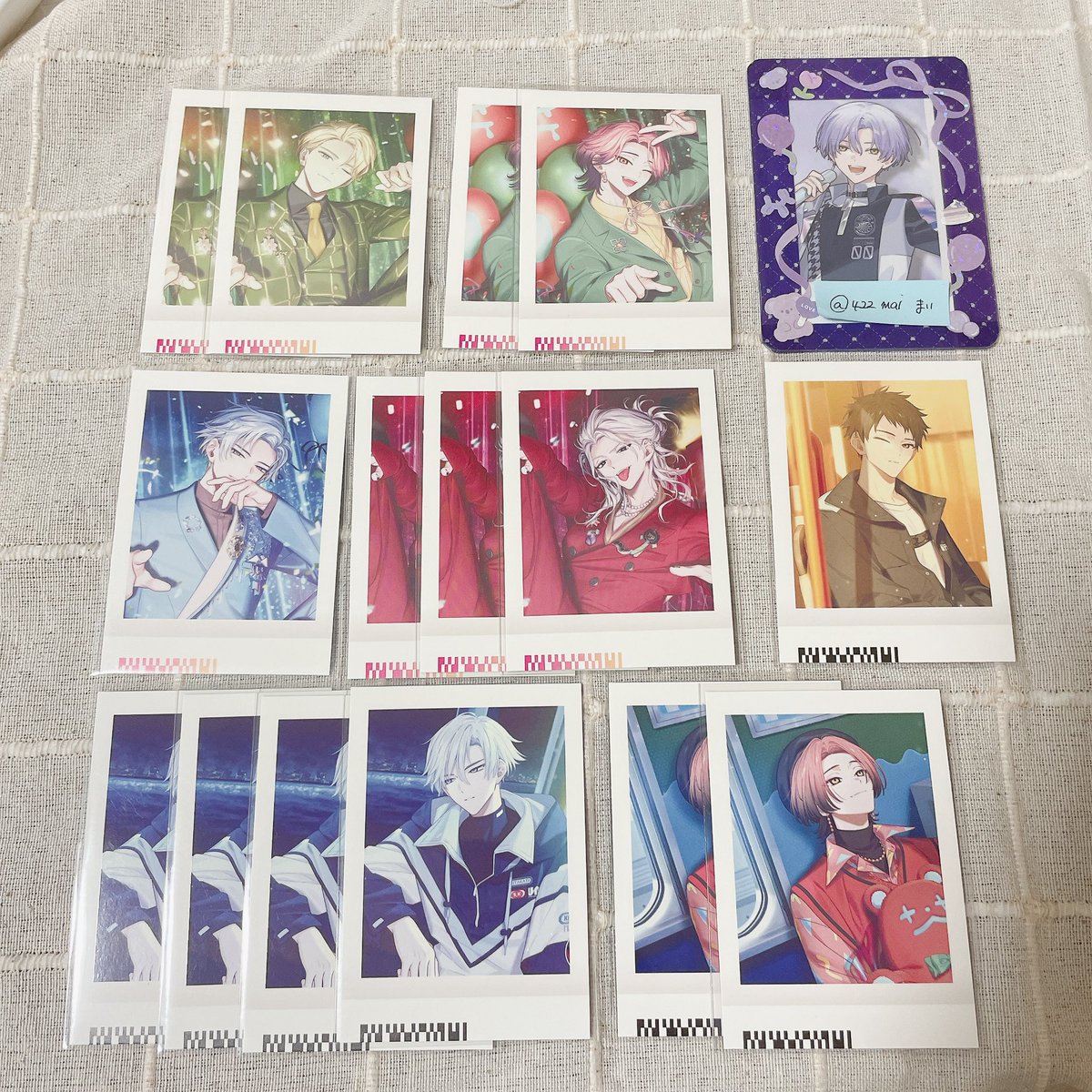 まい（取引専用） tweet media