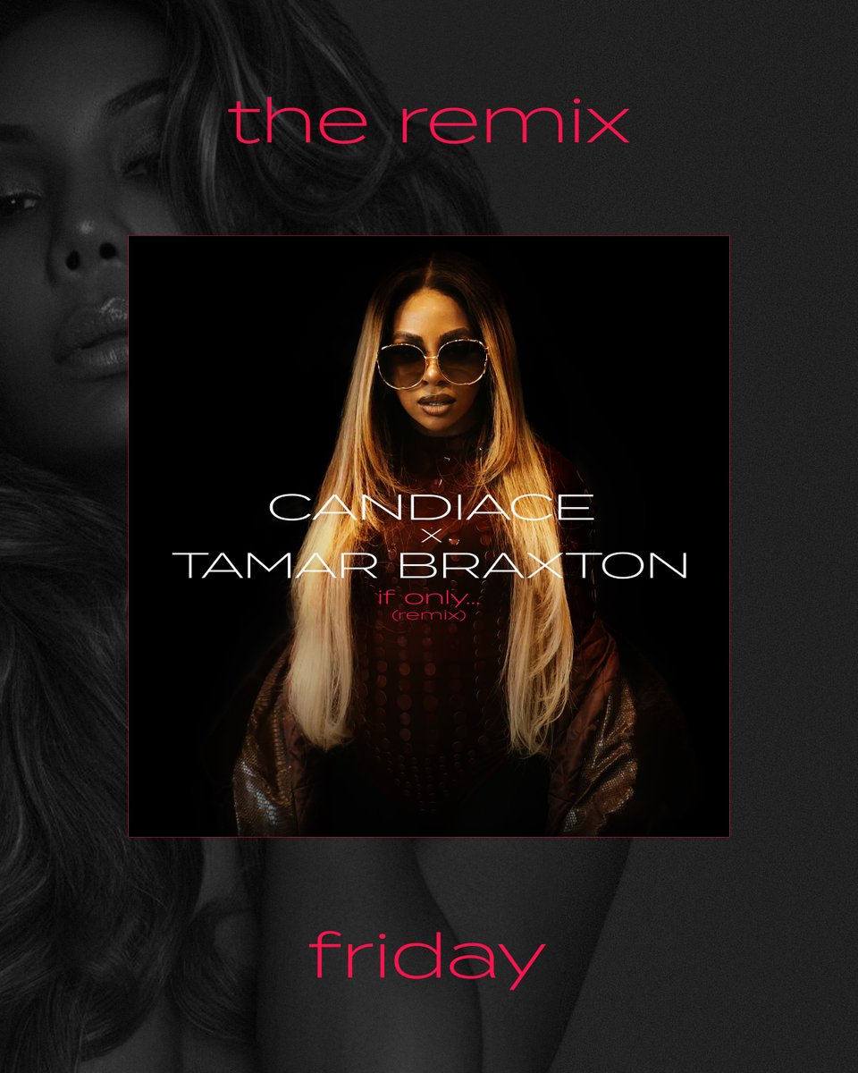 CANDIACE tweet media