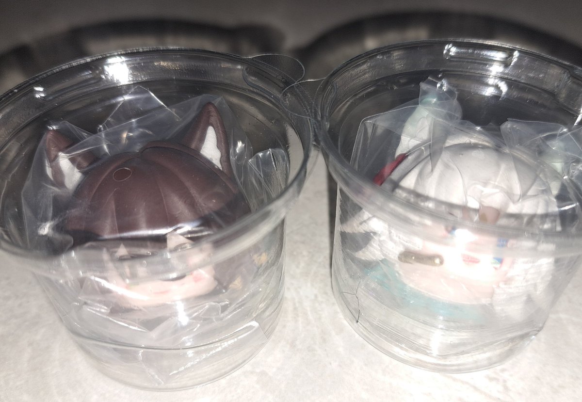 cloinde's tweet photo. WTS Honkai Star Rail Blind Bag Ver.3

A. Feixiao (Ver A) 50k
B. Fugue (Ver A) 50k
Take all : 90k (bisa nego)

Condi: bersih, masih sealed dalem box + plastik di dalemnya

☆ Jabodetabek only, checkout avail on shopee (serious buyer only). DM for more!
#WTS #zonauang #hsr https://t.co/Eico0psUGO