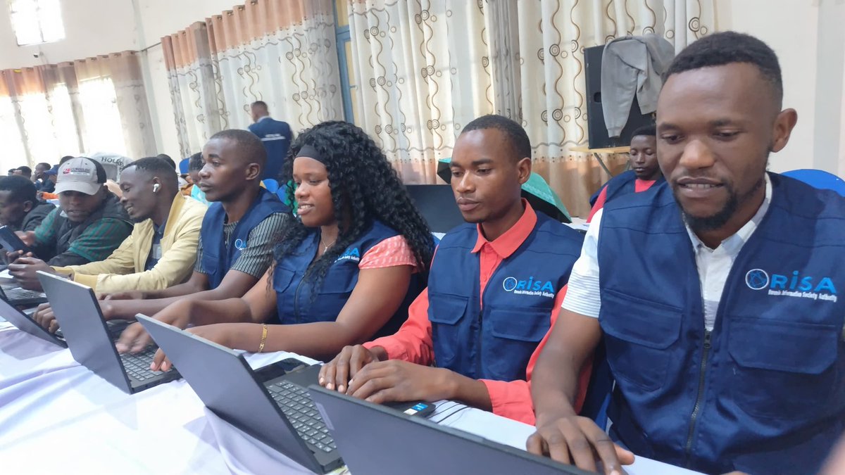 Bugesera Digital ambassadors tweet media
