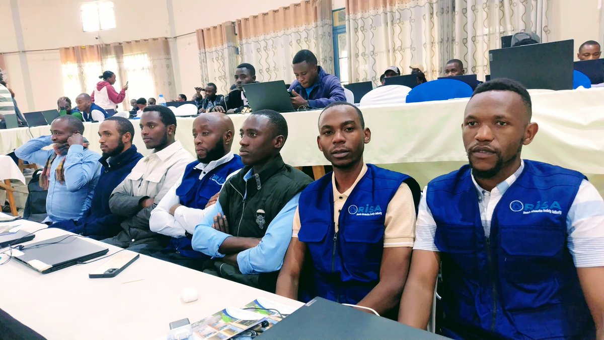 Bugesera Digital ambassadors tweet media