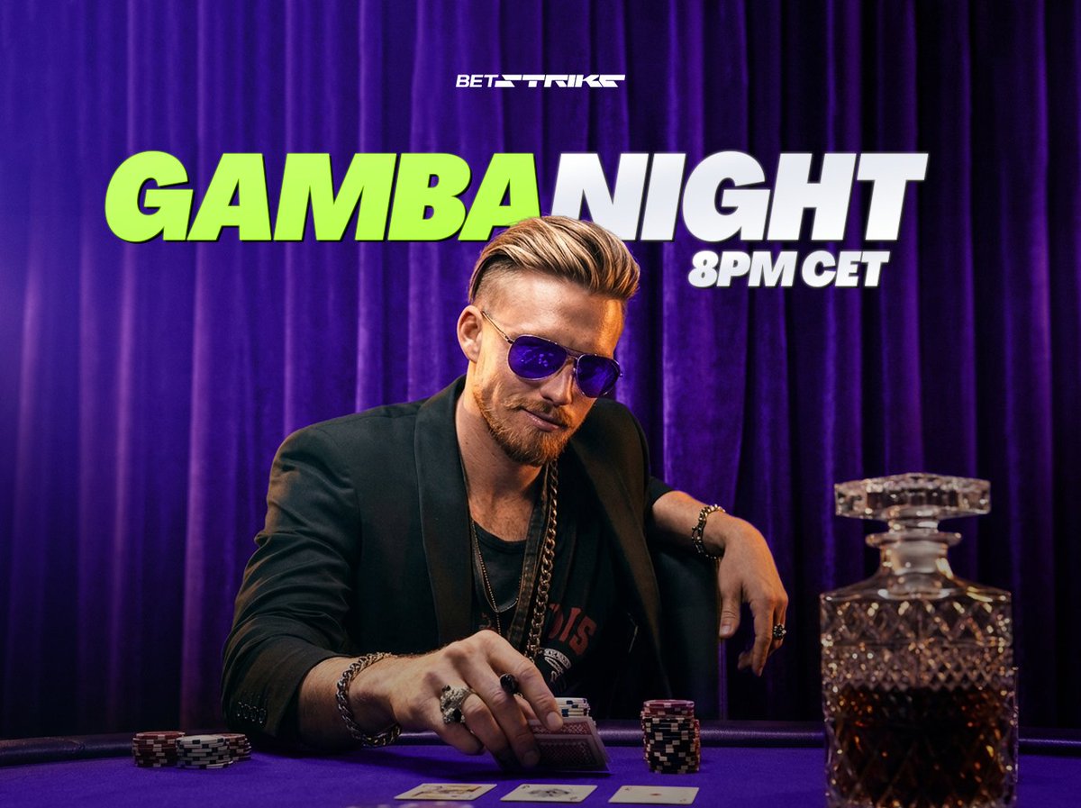 Betstrike tweet media