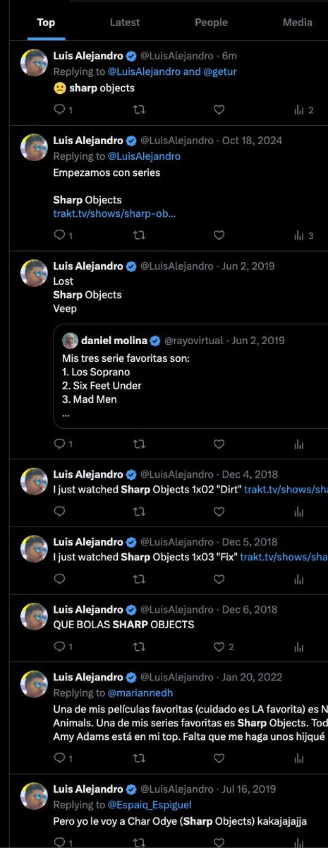 Luis Alejandro tweet media