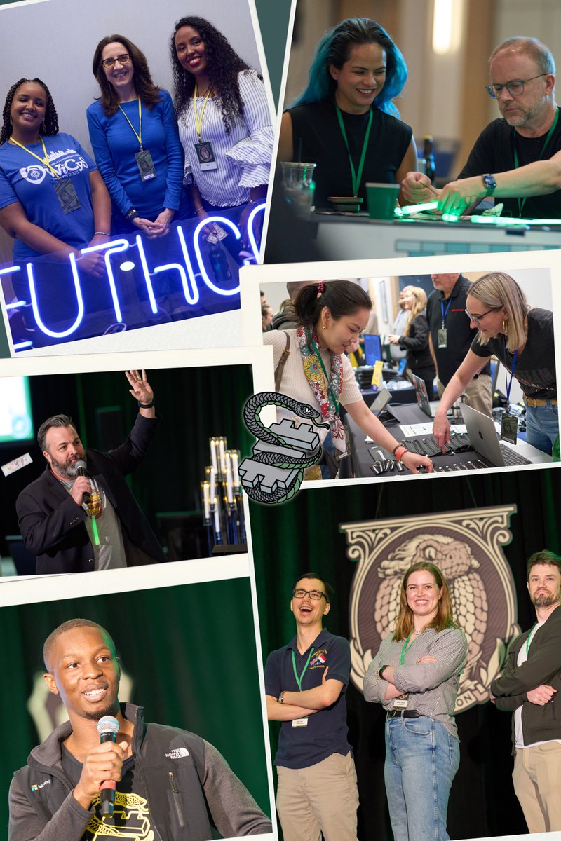 SLEUTHCON tweet media