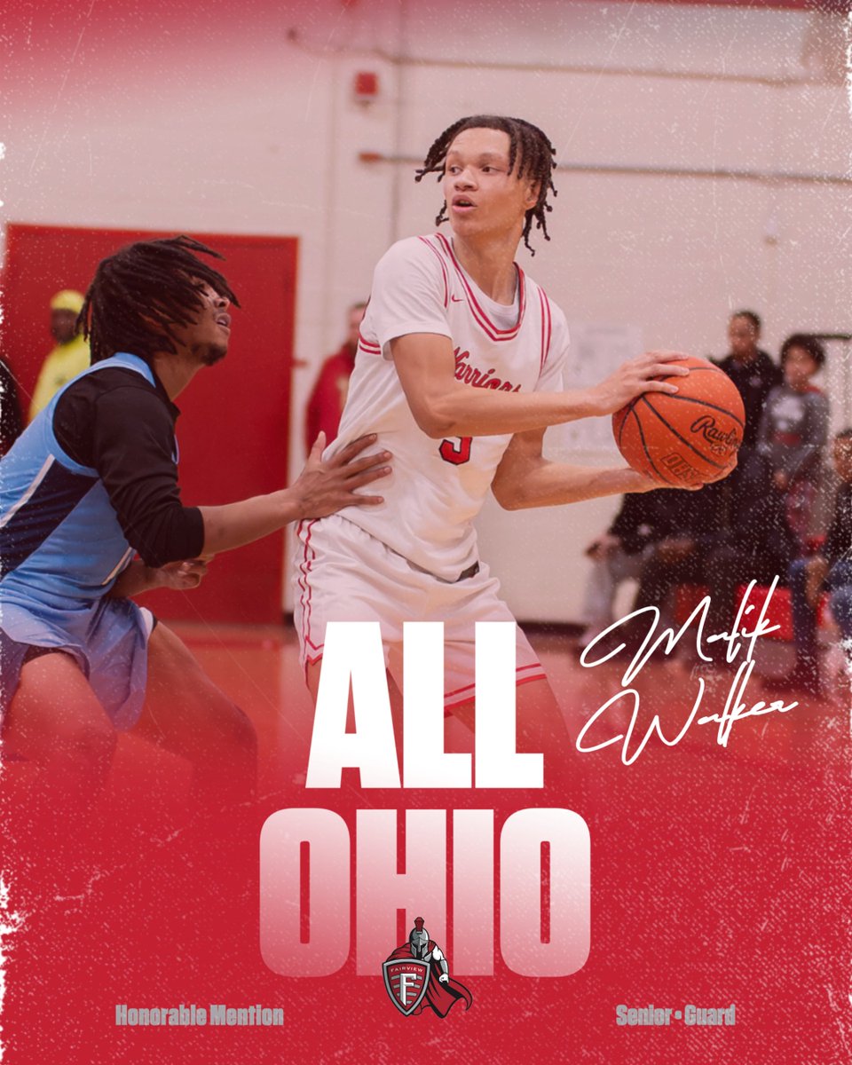 Fairview Warriors tweet media