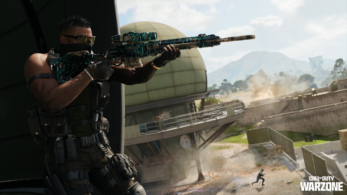 Call of Duty tweet media