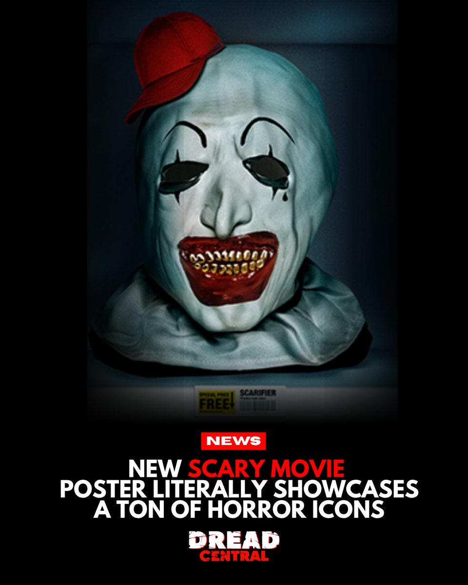 Brad @ Dread Central tweet media