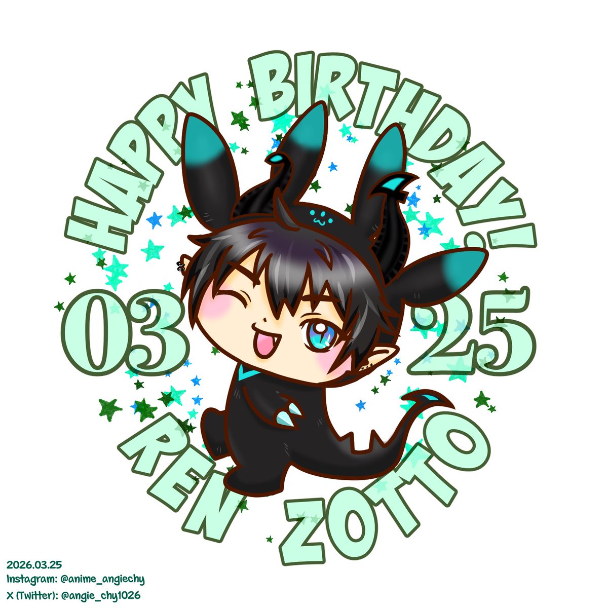 アンジー (Angie Chung) tweet media