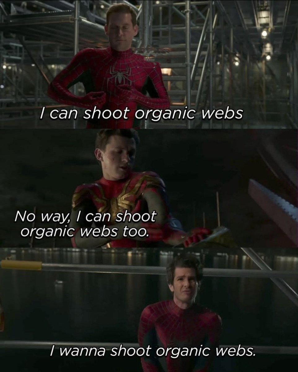 WALTER 🕷️🕸️ tweet media