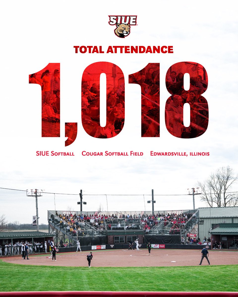 SIUE Softball tweet media