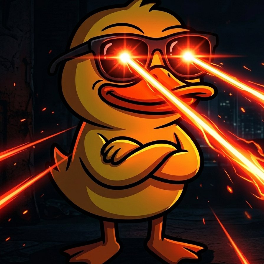 Quack On Solana tweet media