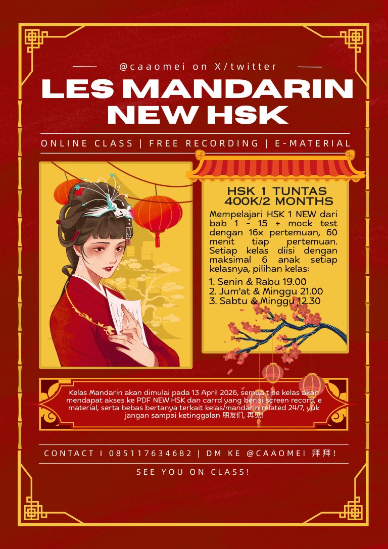 iol 小兔子, les mandarin full slot tweet media