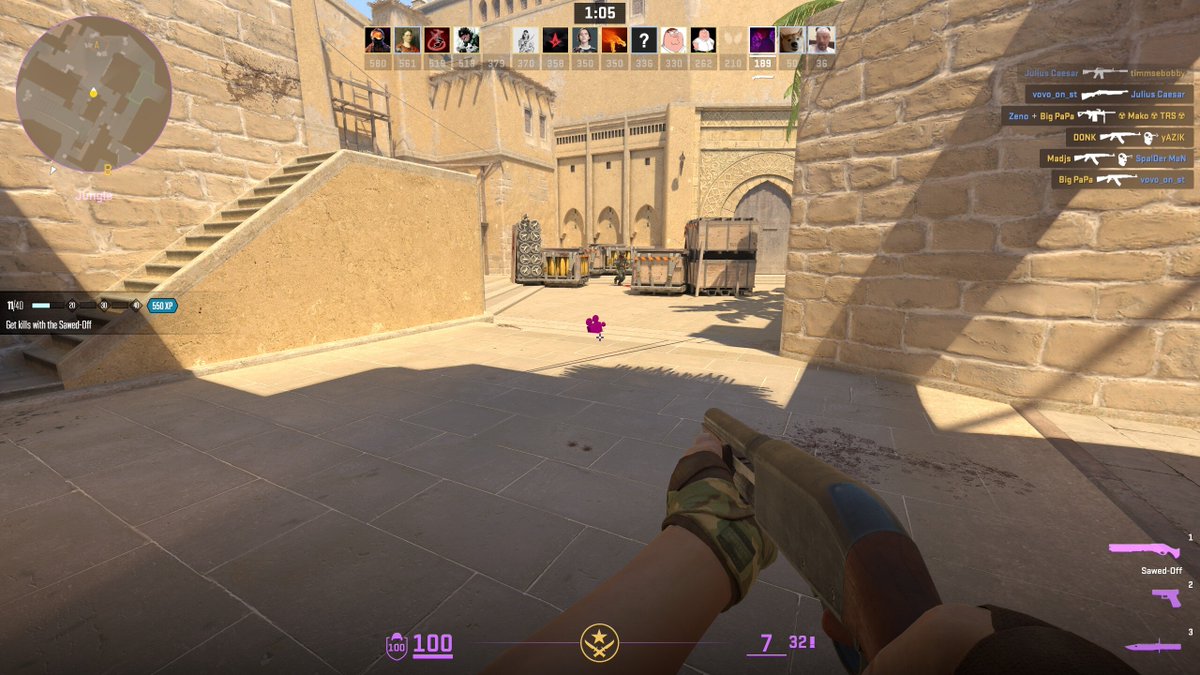 what a camera is doing here lol #CS2