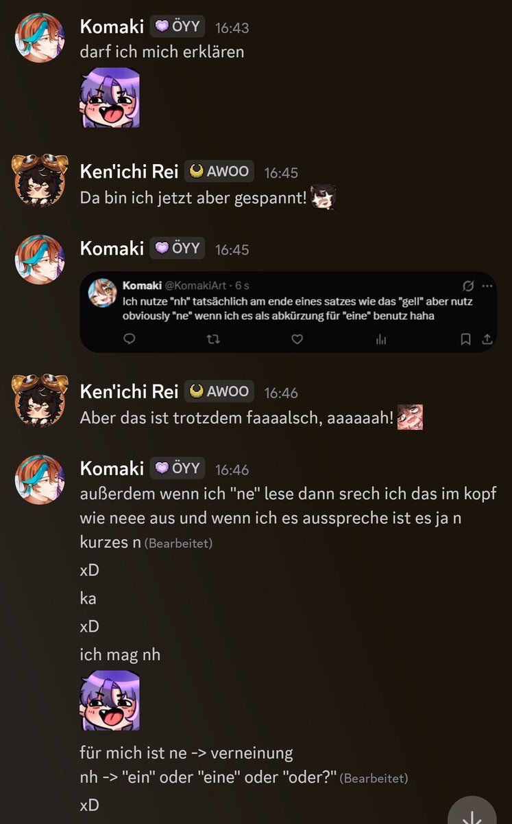 Ken'ichi Rei 🐺🪽 @DoKomi2026 tweet media