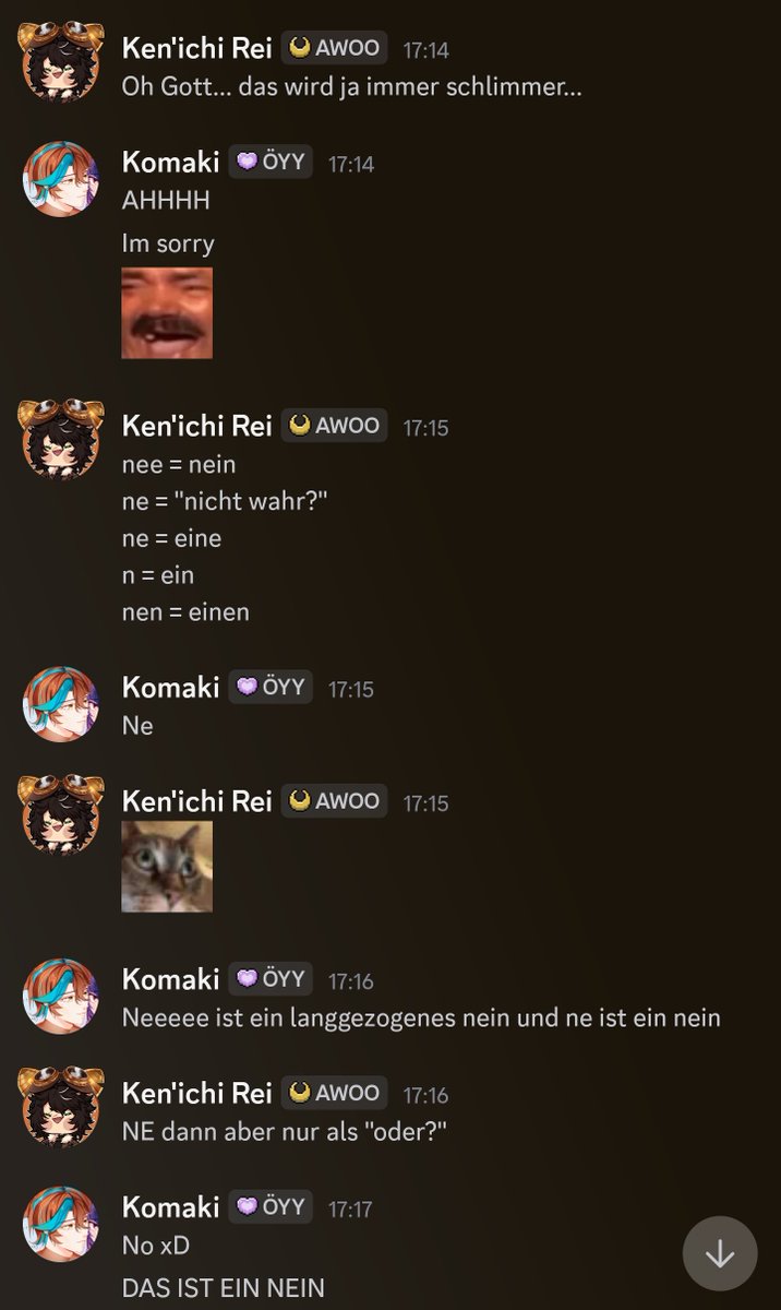 Ken'ichi Rei 🐺🪽 @DoKomi2026 tweet media