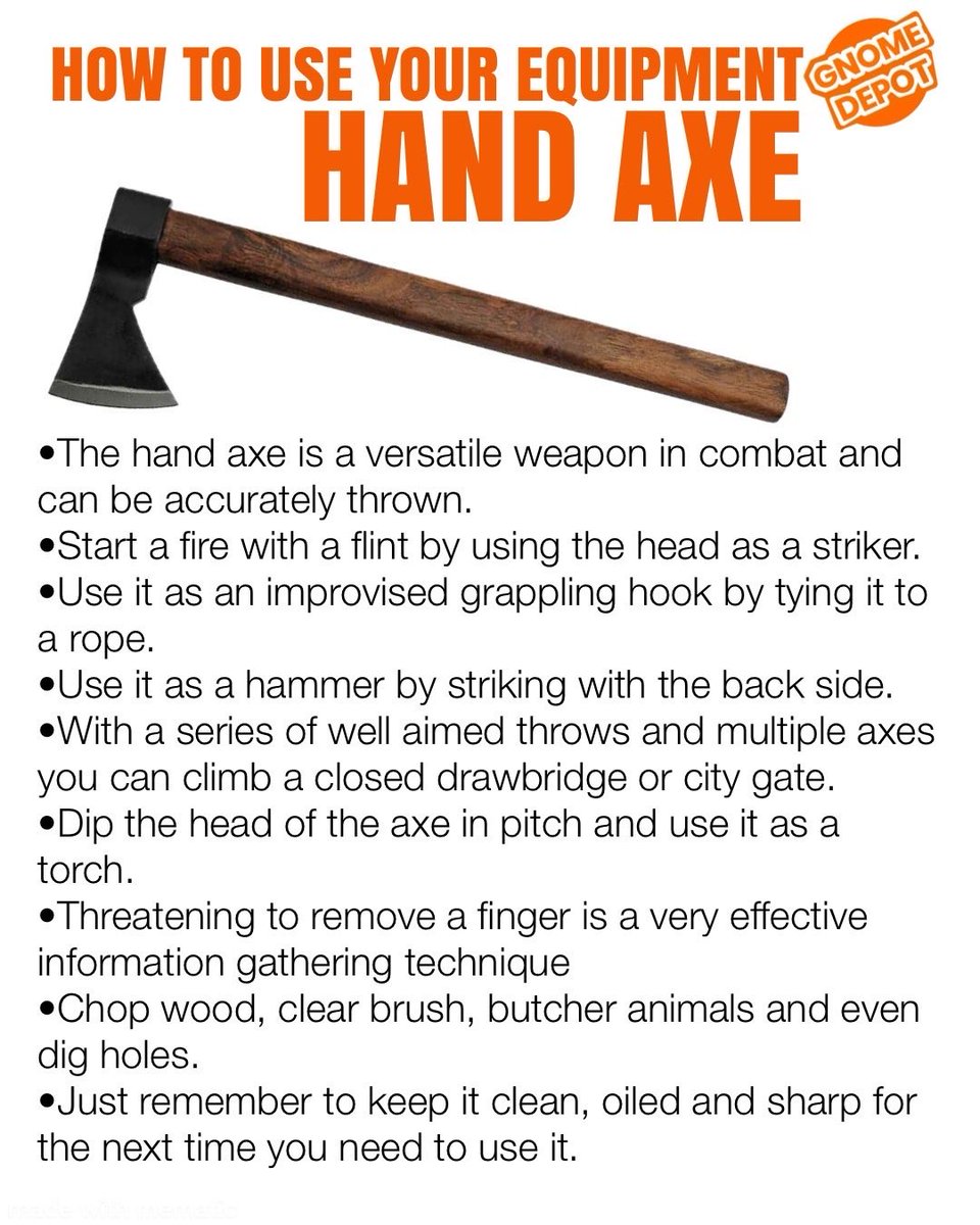 TheGnomeDepot tweet media