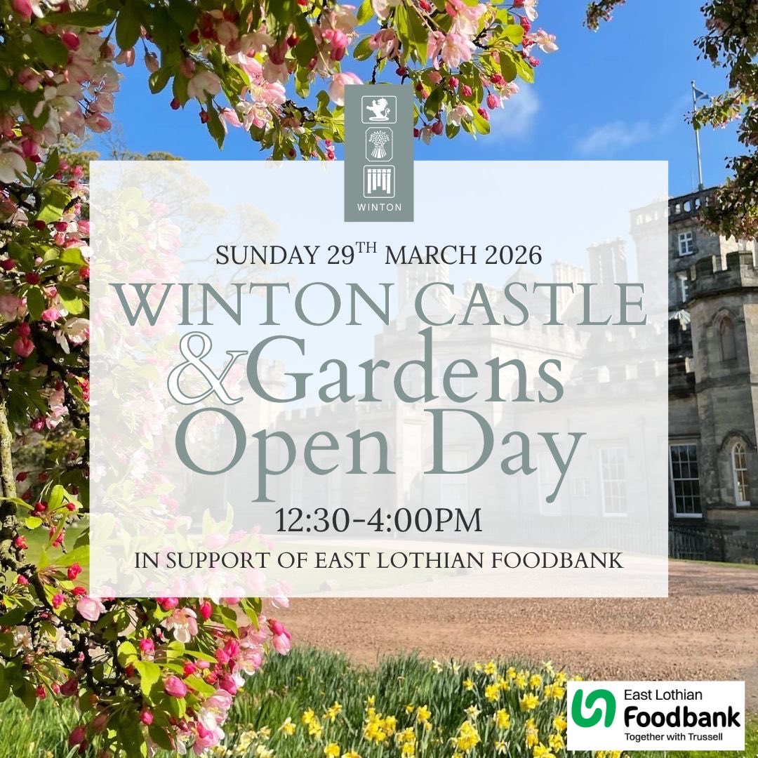 Winton Castle tweet media