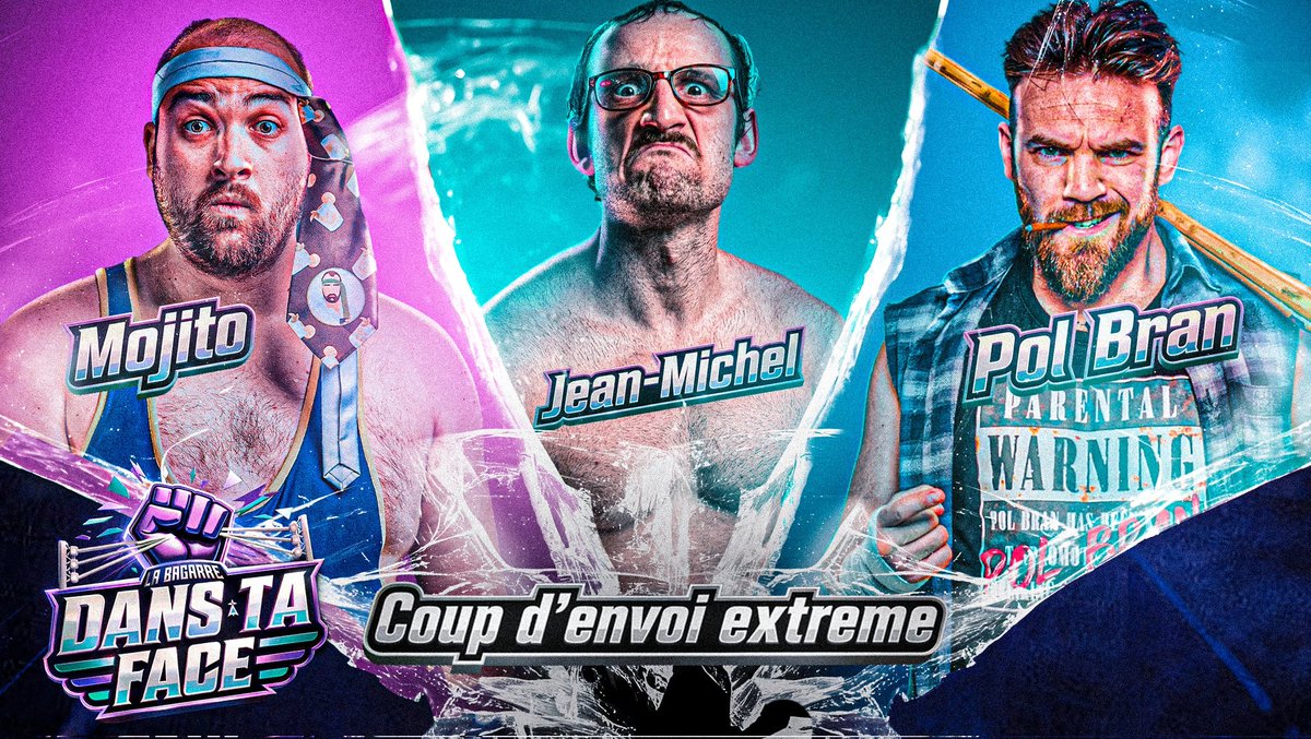 LA BAGARRE tweet media