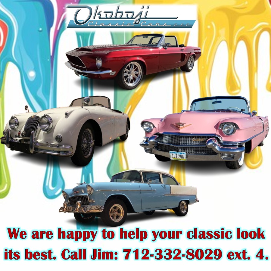 Let us get your treasured vehicle scheduled to be spruce up today. 😎🏁😎🏁