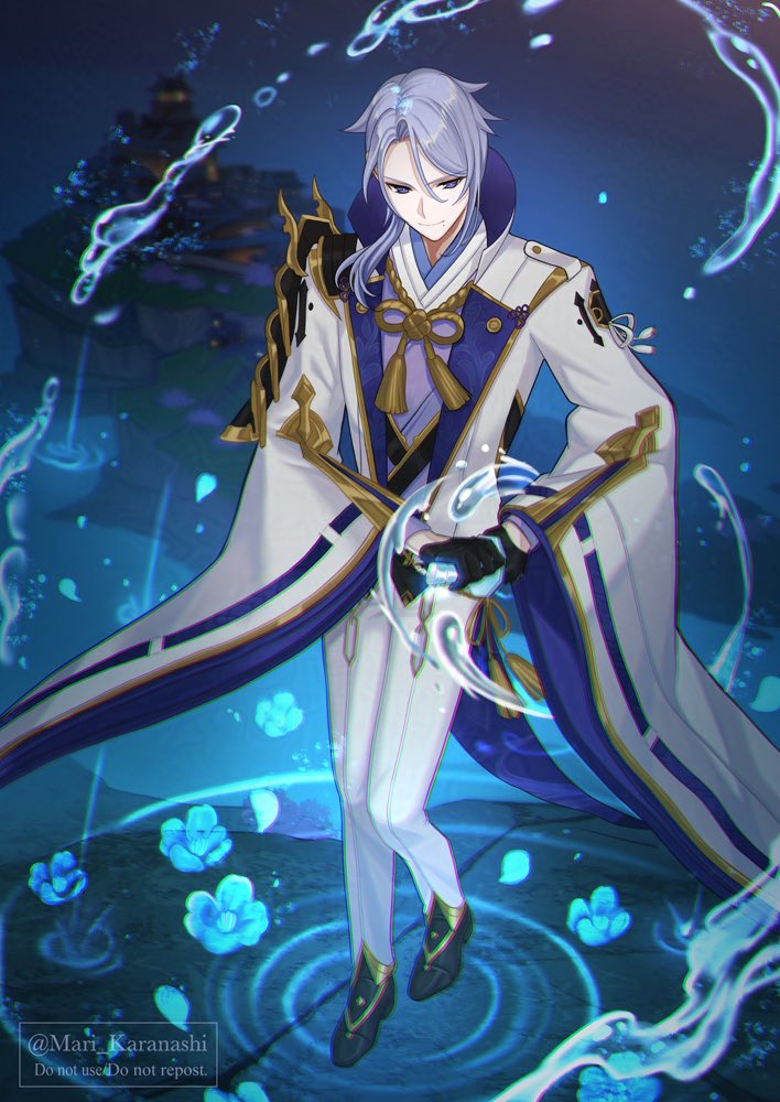 カラナシ マリ tweet media