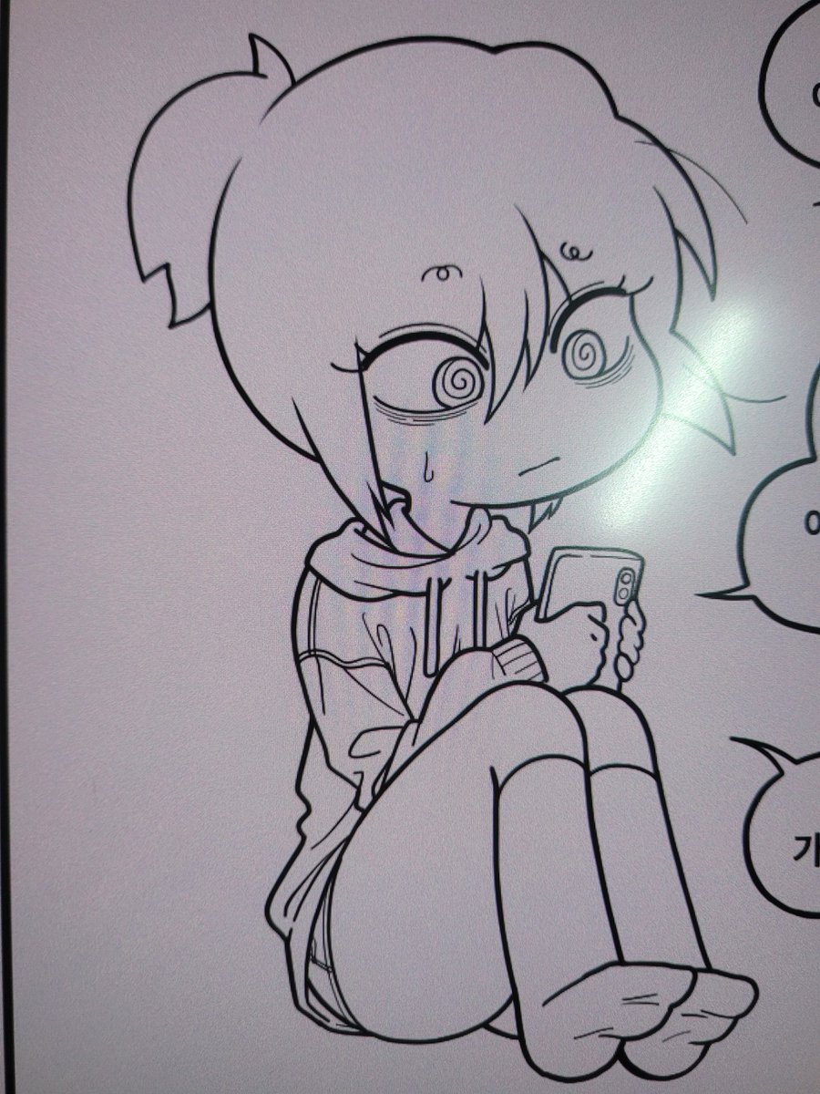 김보솜 tweet media