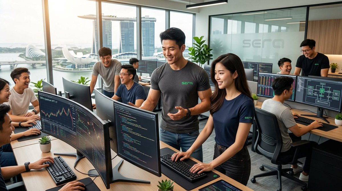 Sera | FX Onchain for Multi Currency Stablecoins tweet media