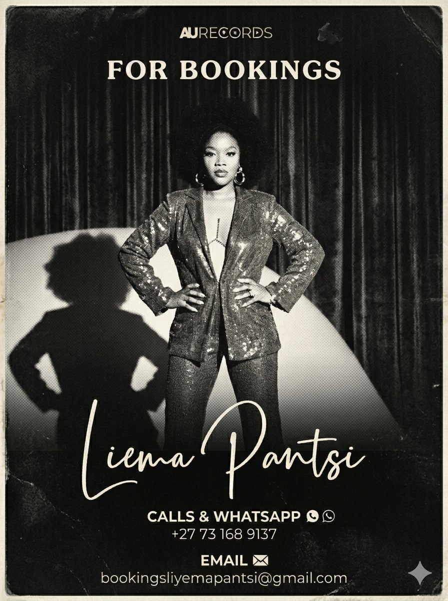 Africa Unite Records tweet media