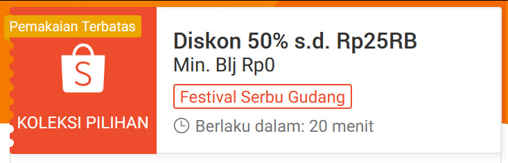 Pejuang Promo 🦸‍♂️ tweet media