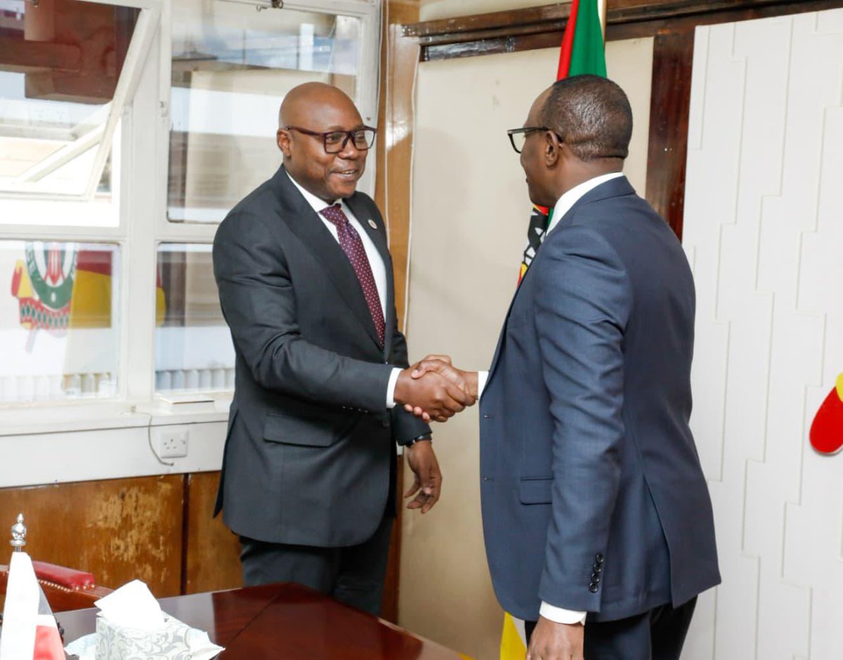 Kenya Prisons Service tweet media