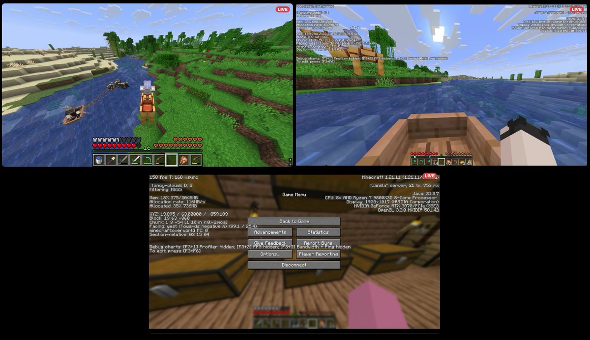 جدول رمضان بلش متأخر