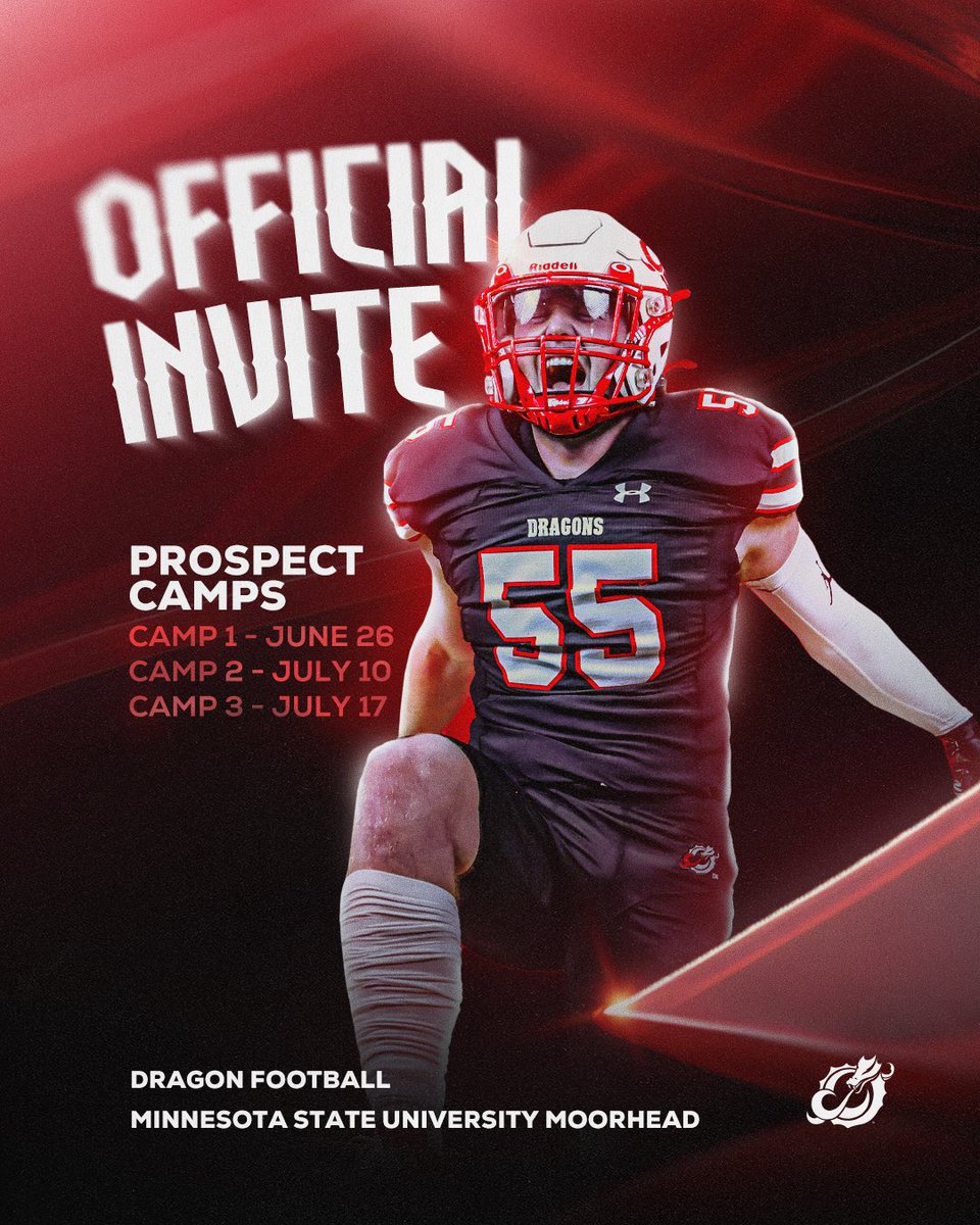 Thank you <a href="/Coach_M_Martin/">Mark Martin</a> for the invitation, can’t wait to compete #gogovs #co2027