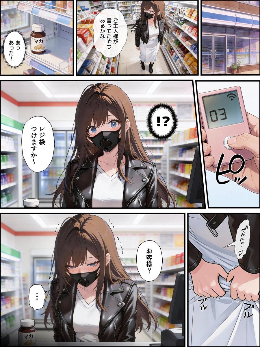 一獲千女〜女が当たる宝くじで一等を当てた男〜【片想いしていた同級生編】(しゃる)｜無料エロ漫画試し読み