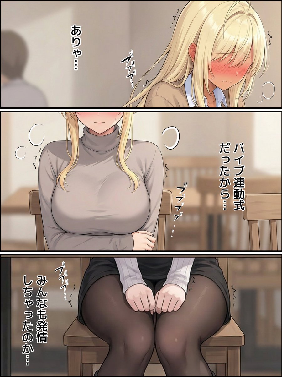 一獲千女〜女が当たる宝くじで一等を当てた男〜【片想いしていた同級生編】(しゃる)｜無料エロ漫画試し読み