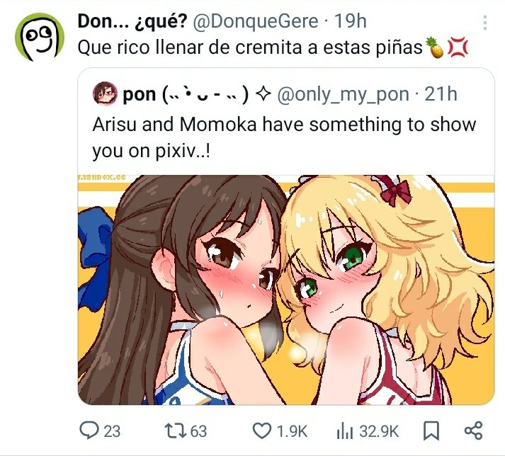 Loliconeros siendo pedofilos 2 tweet media