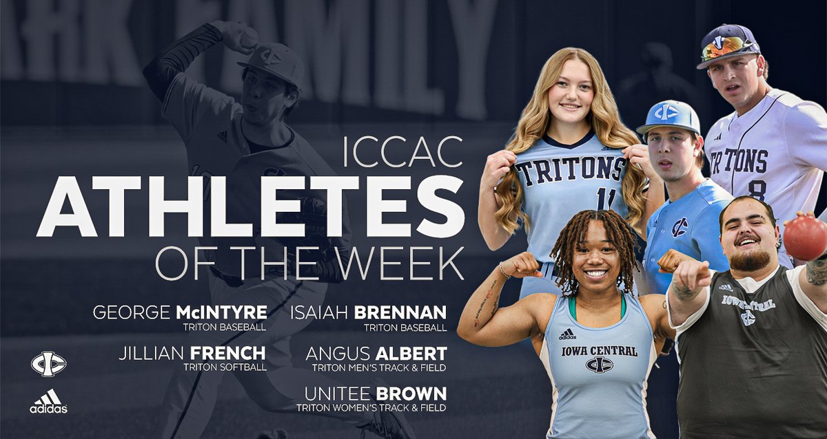 Iowa Central Tritons tweet media