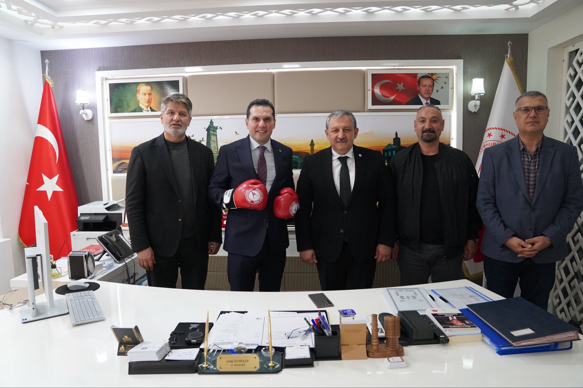 Salim KAYICI tweet media