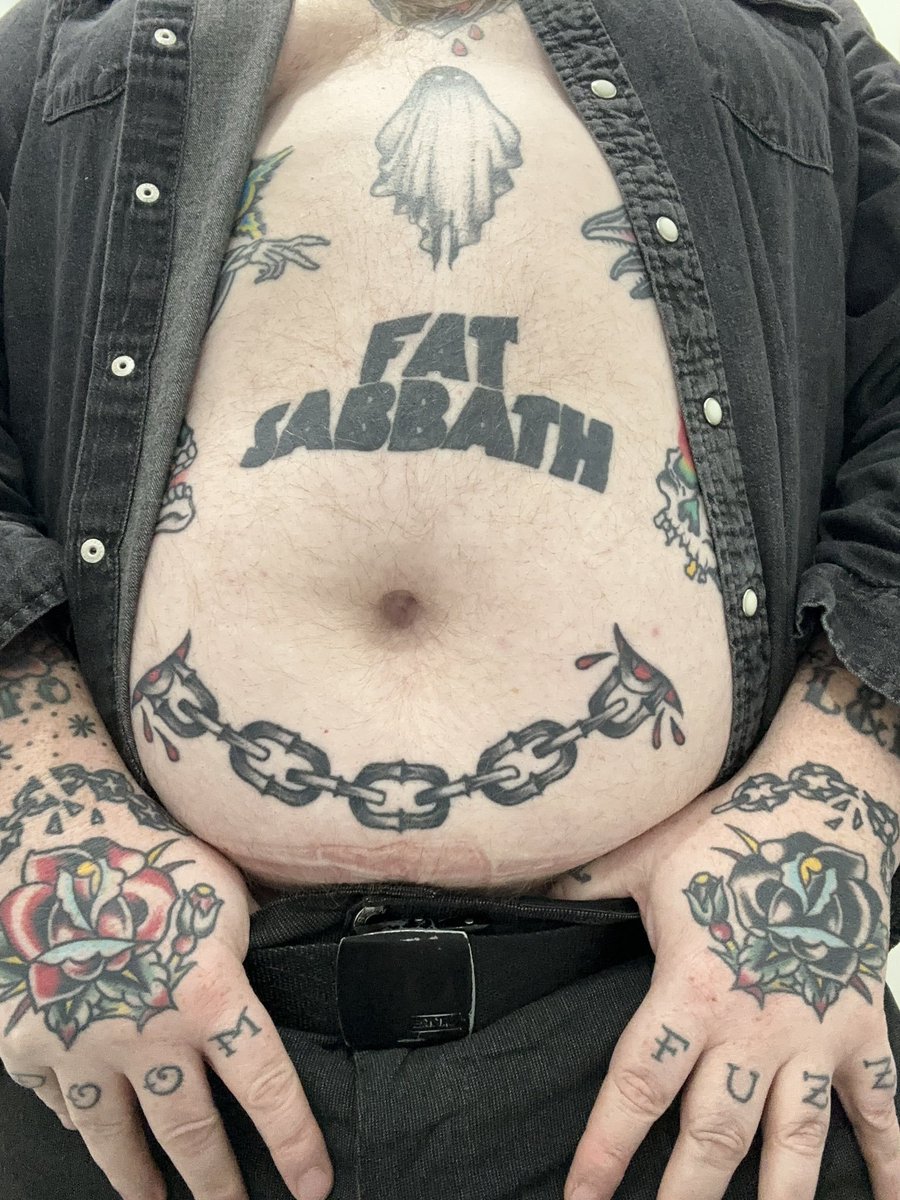 🇨🇦𖤐 Father Red McGee 𖤐 🇨🇦 tweet media