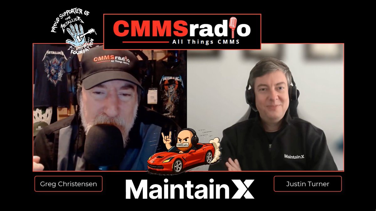 MaintainX tweet media