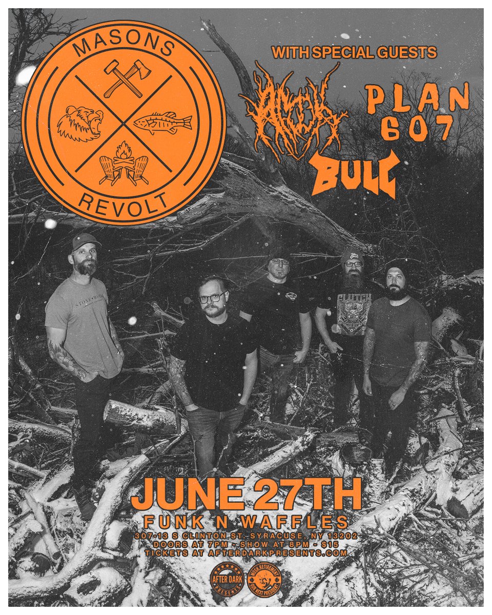 After Dark Presents tweet media