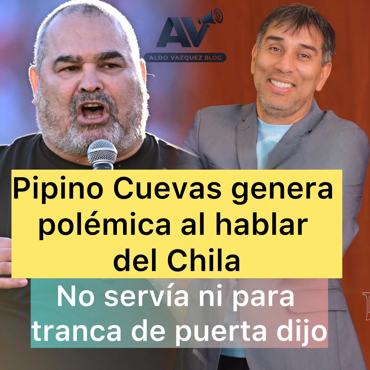 Aldo Vazquez Blog tweet media