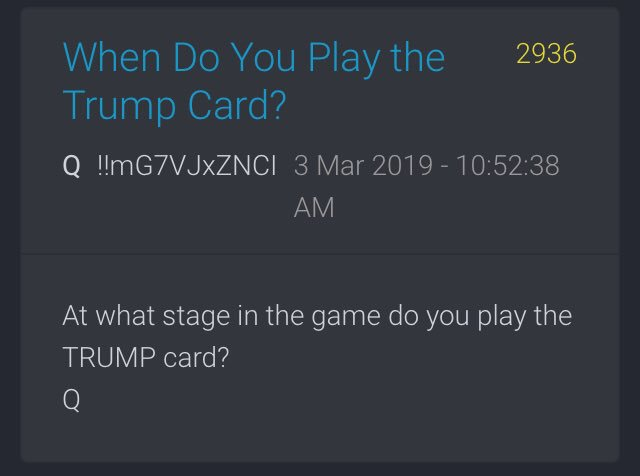 Deb's Q-Tarded Garbage tweet media