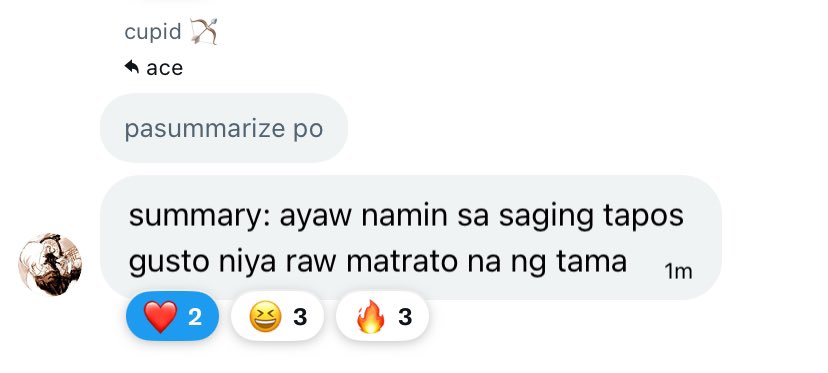 nati | na limit sa lahat haha tweet media