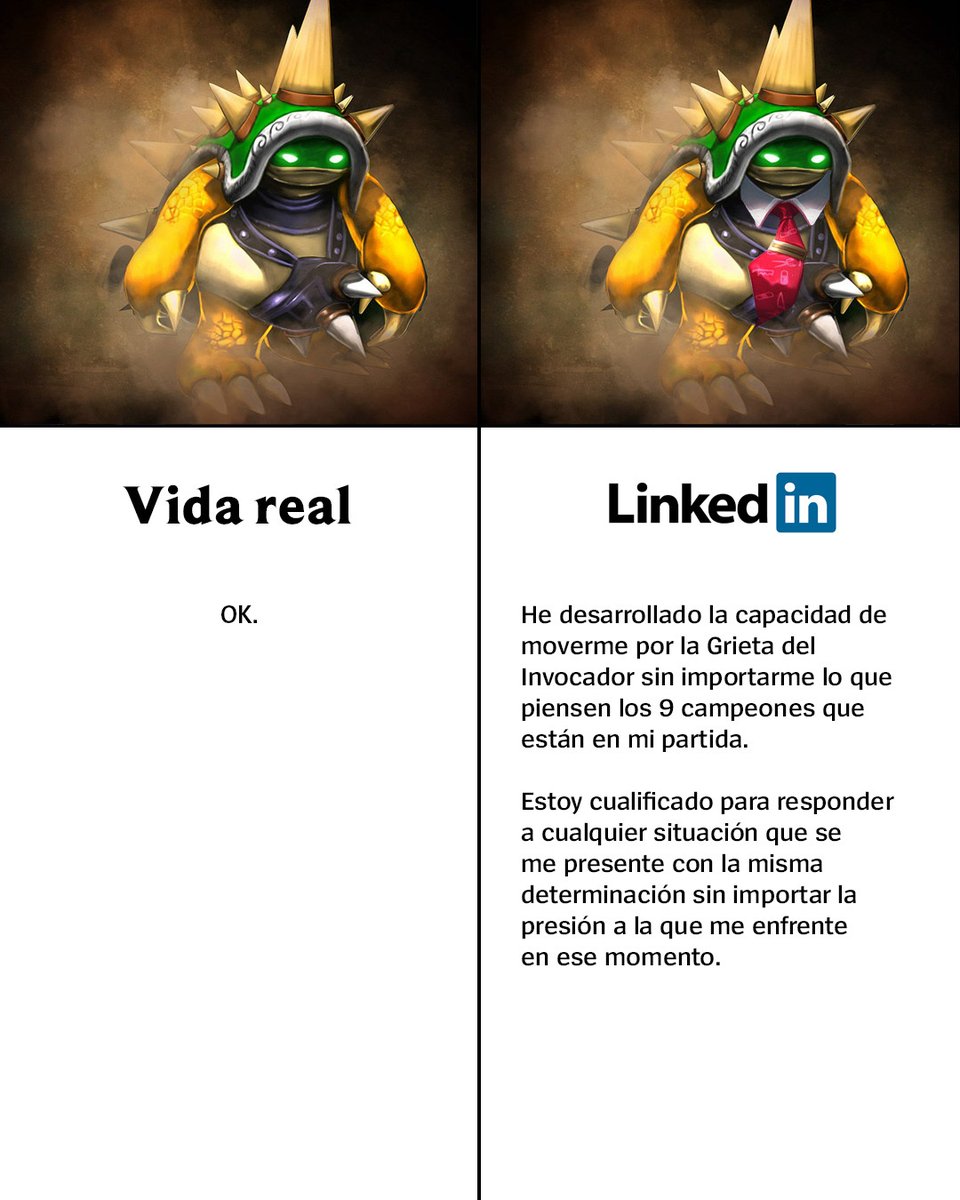 League of Legends ES tweet media