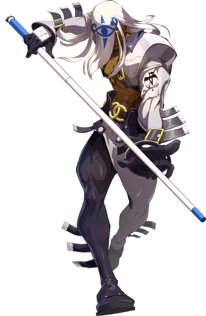 horchatafant's tweet photo. i haven't used twitter in forever, but i just want everyone to know viktor's new soul fighter skin is 100% based off of venom from guilty gear who is explicitly gay (they even have venom's eye as viktor's belt)

do with this what you will https://t.co/tyRgVG3nwZ