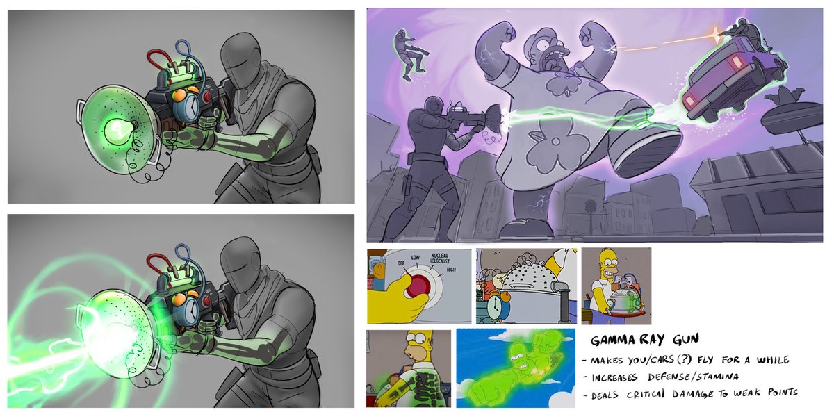 Backers | Fortnite News tweet media