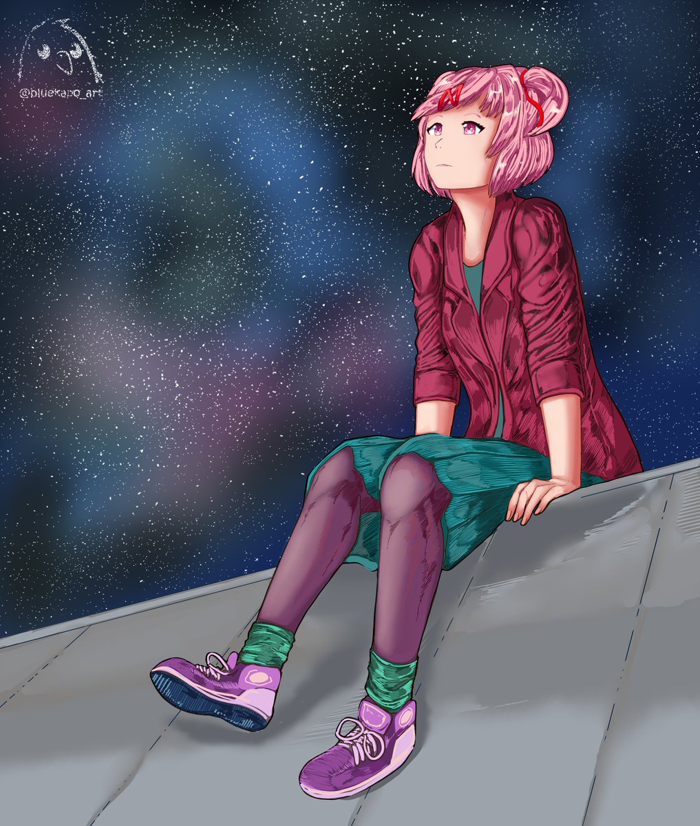 Bluekapo (comms open) tweet media