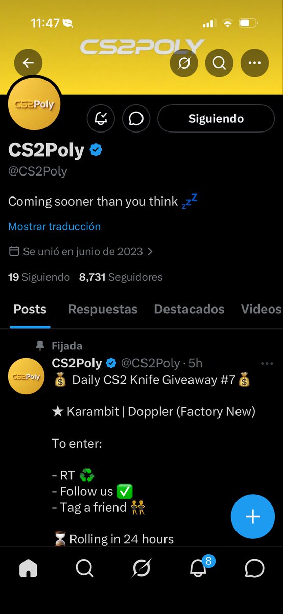 sergioam00's tweet photo. @CS2Poly https://t.co/UxrsmmwGxz