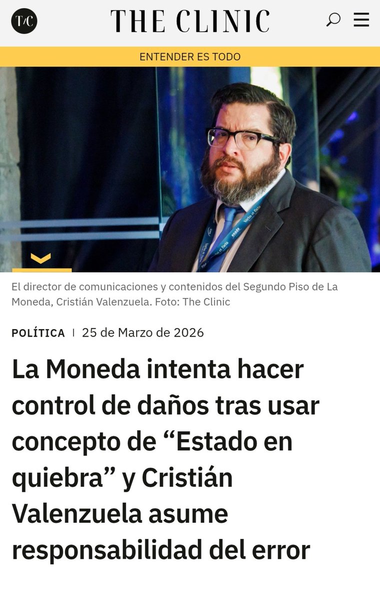 CAMINANTE... tweet media