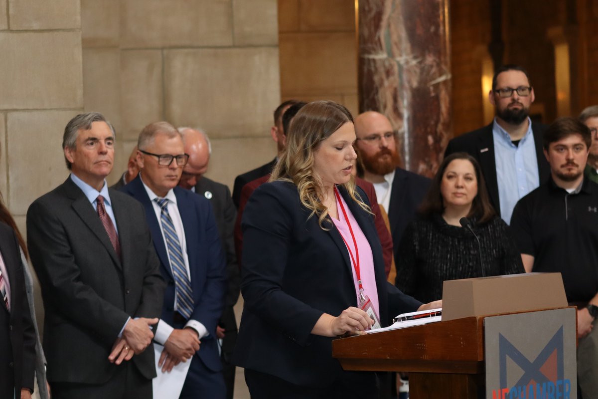 Nebraska Chamber tweet media