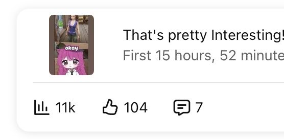 ⟡ Finny McFreak ⟡ 💗⭐️ Vtuber & Editor! 🎬✨ tweet media